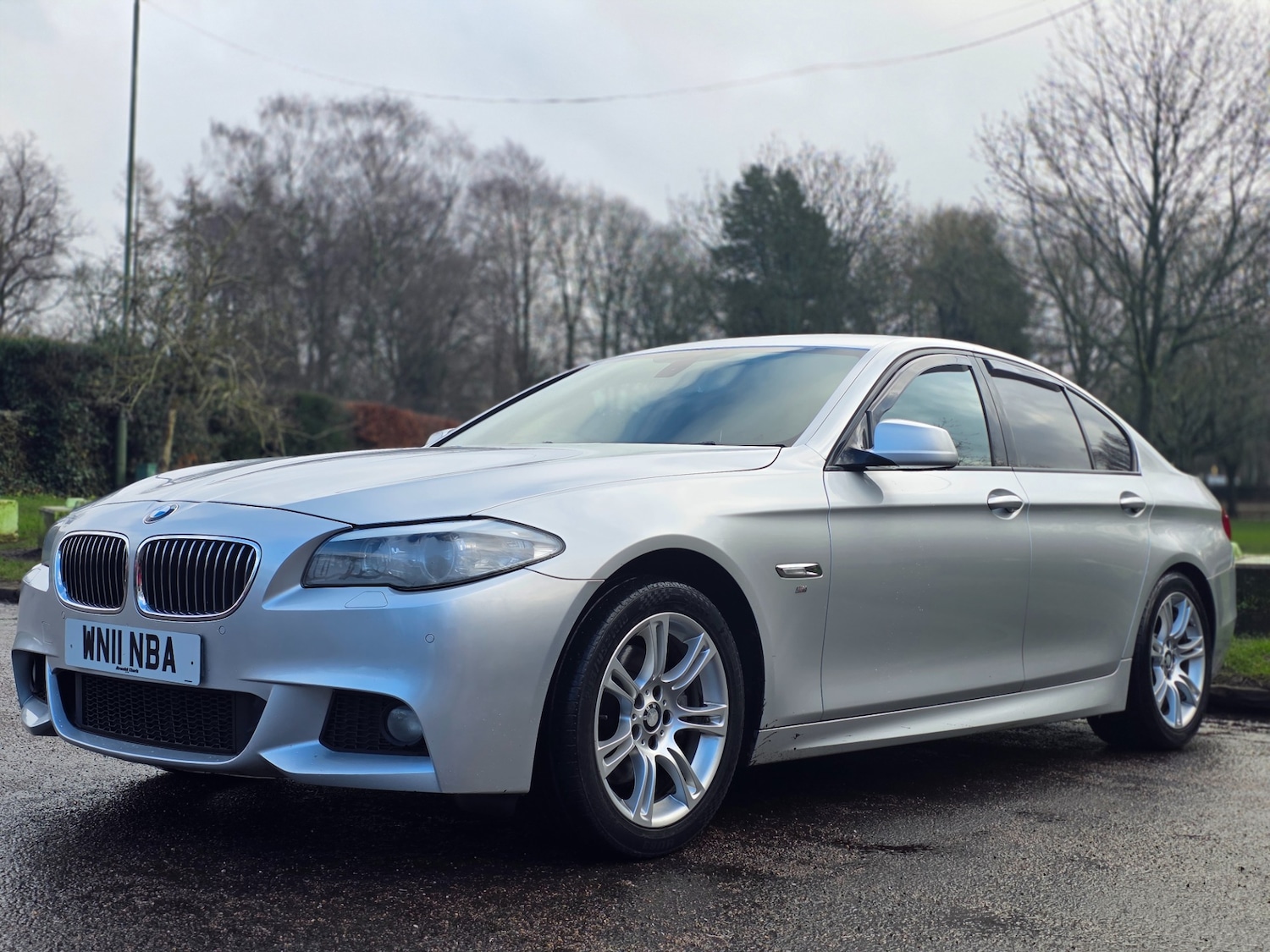 Used BMW 5 Series 2011 for sale - 77423748: Photo 14