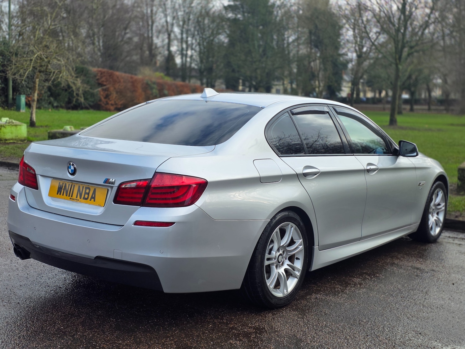Used BMW 5 Series 2011 for sale - 77423748: Photo 18