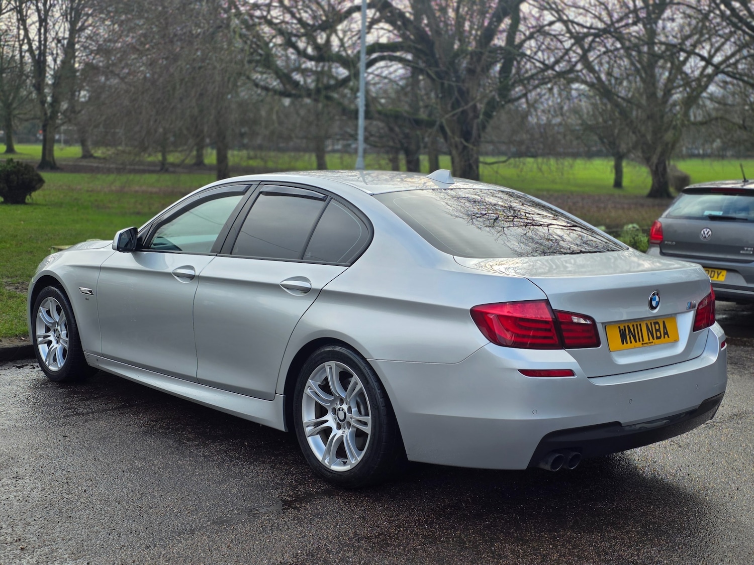 Used BMW 5 Series 2011 for sale - 77423748: Photo 19