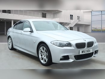 Used BMW 5 Series 2011 for sale - 77423748: Photo