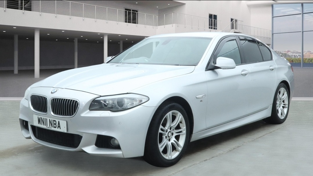 Used BMW 5 Series 2011 for sale - 77423748: Photo 2