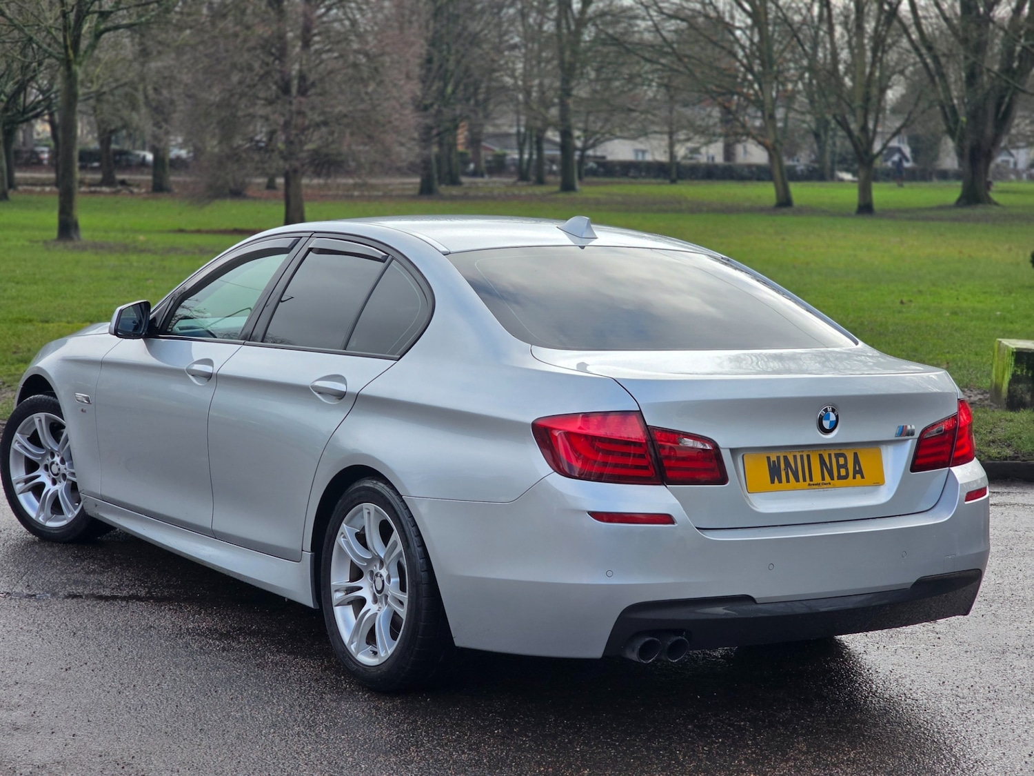 Used BMW 5 Series 2011 for sale - 77423748: Photo 20