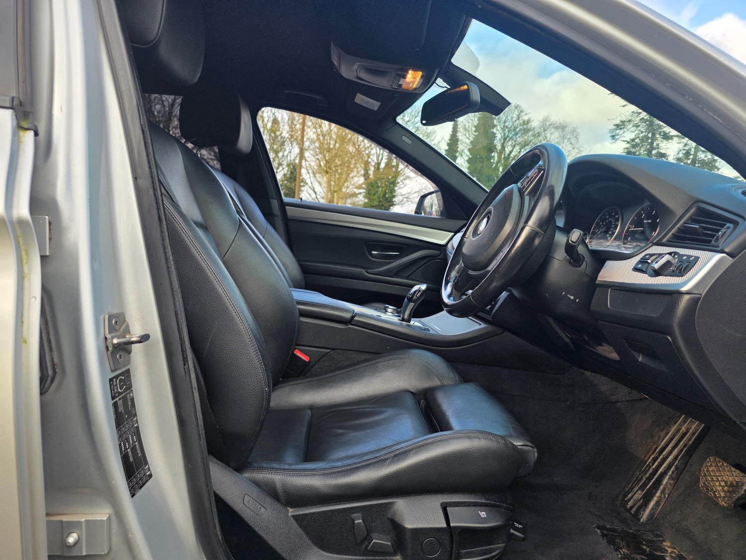 Used BMW 5 Series 2011 for sale - 77423748: Photo 26