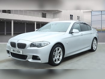 Used BMW 5 Series 2011 for sale - 77423748: Photo