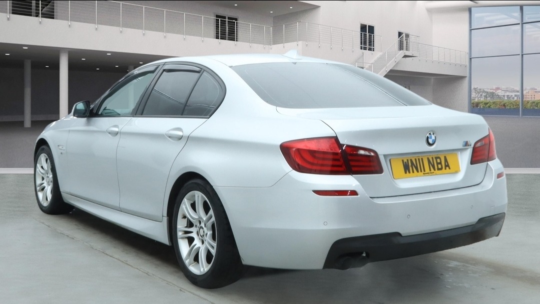Used BMW 5 Series 2011 for sale - 77423748: Photo 3