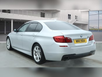 Used BMW 5 Series 2011 for sale - 77423748: Photo