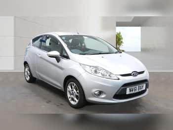 Used Ford Fiesta 2011 for sale - 79725649: Photo