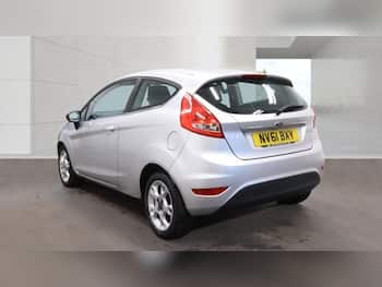 Used Ford Fiesta 2011 for sale - 79725649: Photo
