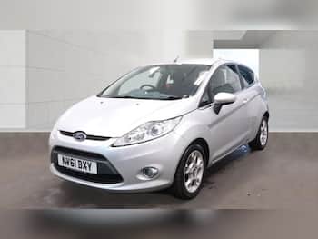 Used Ford Fiesta 2011 for sale - 79725649: Photo