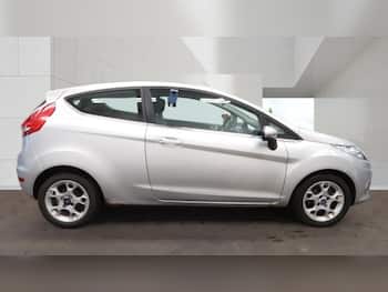 Used Ford Fiesta 2011 for sale - 79725649: Photo