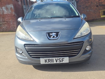 Used Peugeot 207 2011 for sale - 77851533: Photo