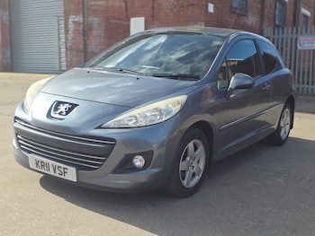 Used Peugeot 207 2011 for sale - 77851533: Photo