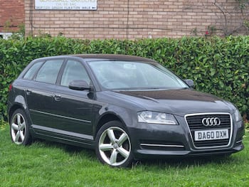Used Audi A3 2010 for sale - 79725651: Photo