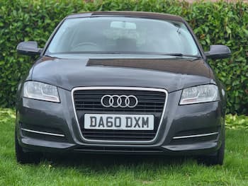 Used Audi A3 2010 for sale - 79725651: Photo