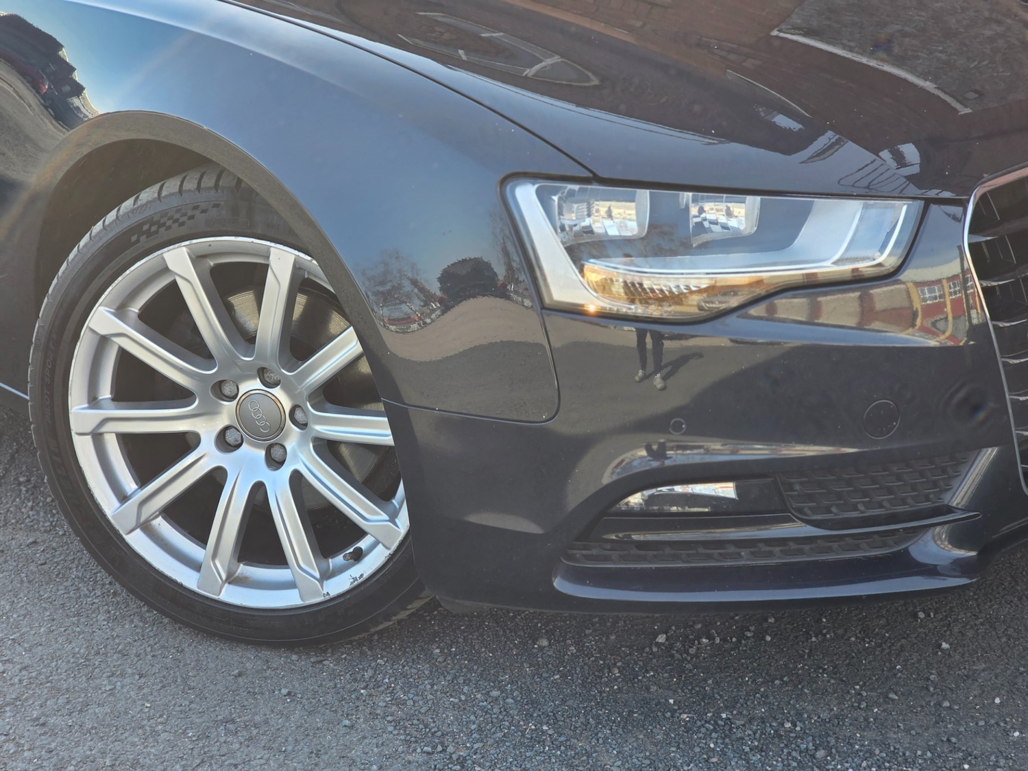 Used Audi A5 2015 for sale - 77517145: Photo 17