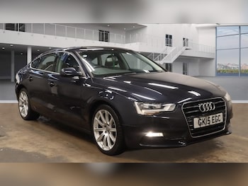 Used Audi A5 2015 for sale - 77517145: Photo