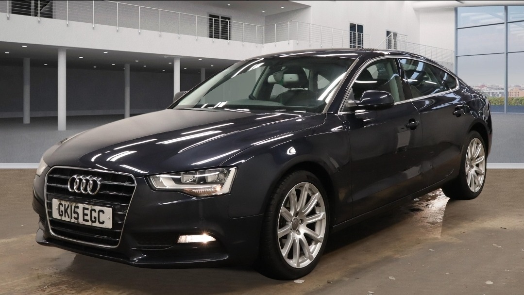 Used Audi A5 2015 for sale - 77517145: Photo 2