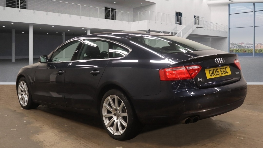 Used Audi A5 2015 for sale - 77517145: Photo 3