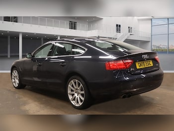 Used Audi A5 2015 for sale - 77517145: Photo