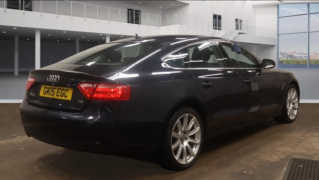 Used Audi A5 2015 for sale - 77517145: Photo 4