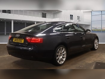 Used Audi A5 2015 for sale - 77517145: Photo