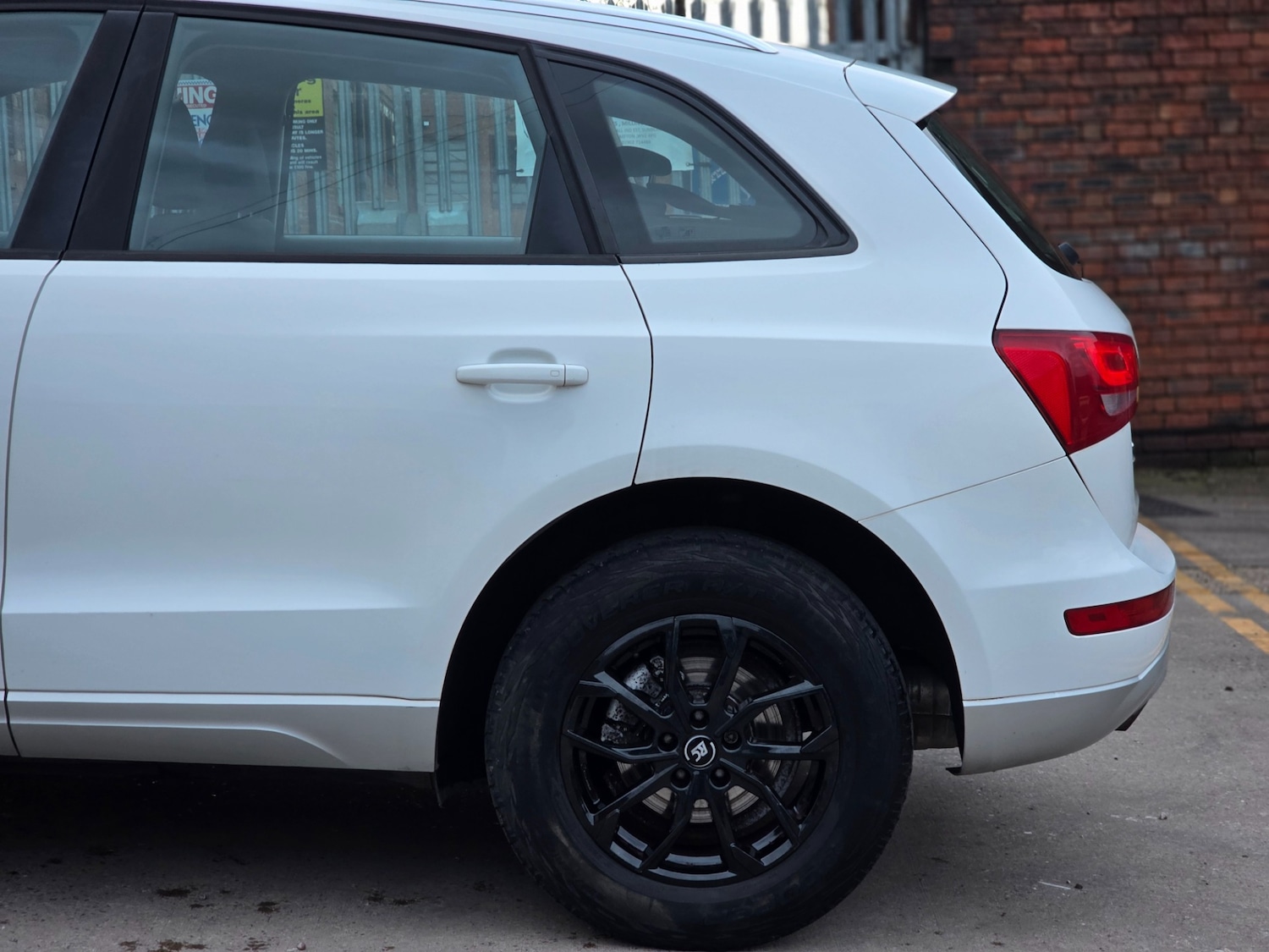 Used Audi Q5 2010 for sale - 77636553: Photo 13