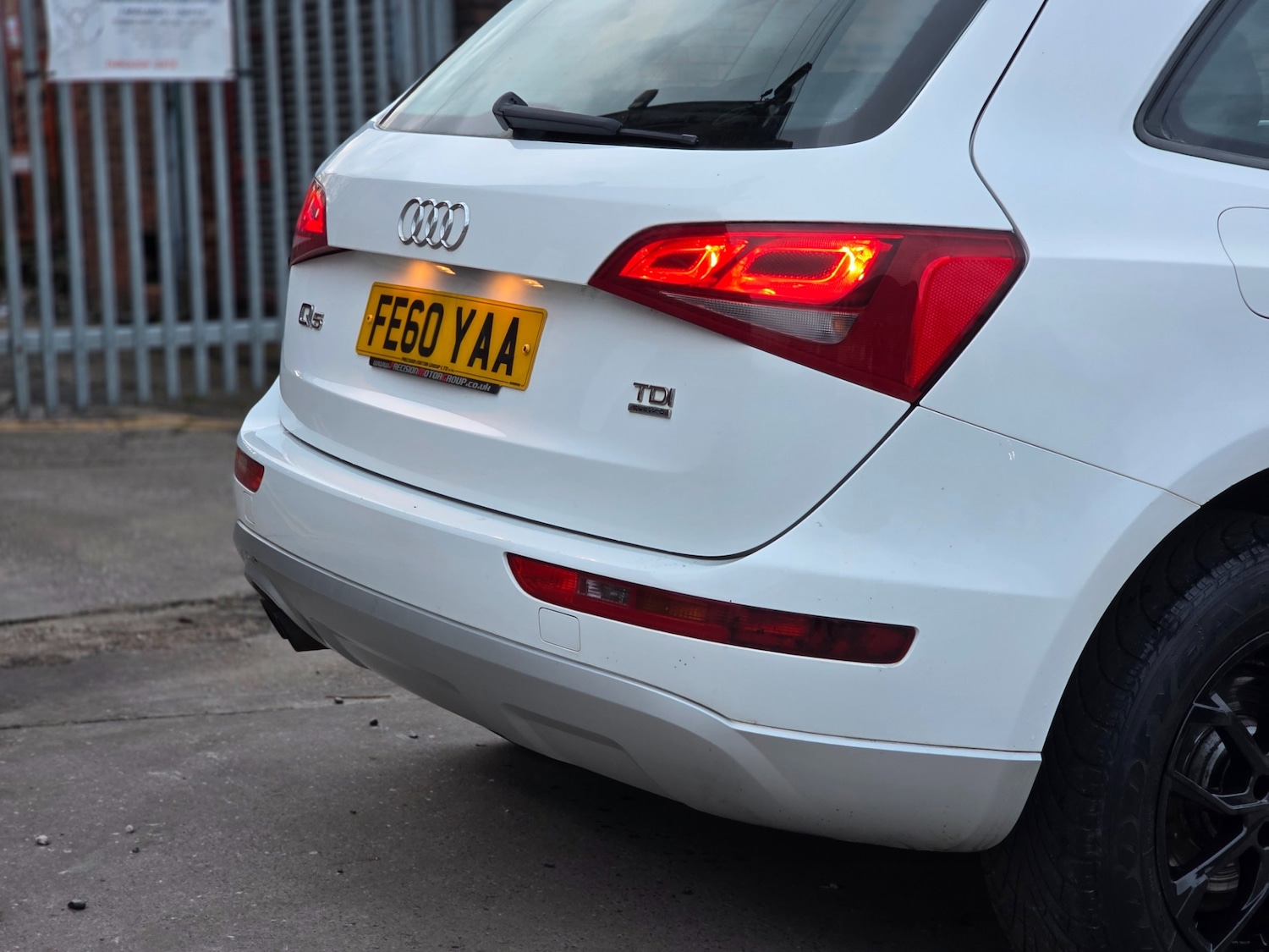 Used Audi Q5 2010 for sale - 77636553: Photo 17