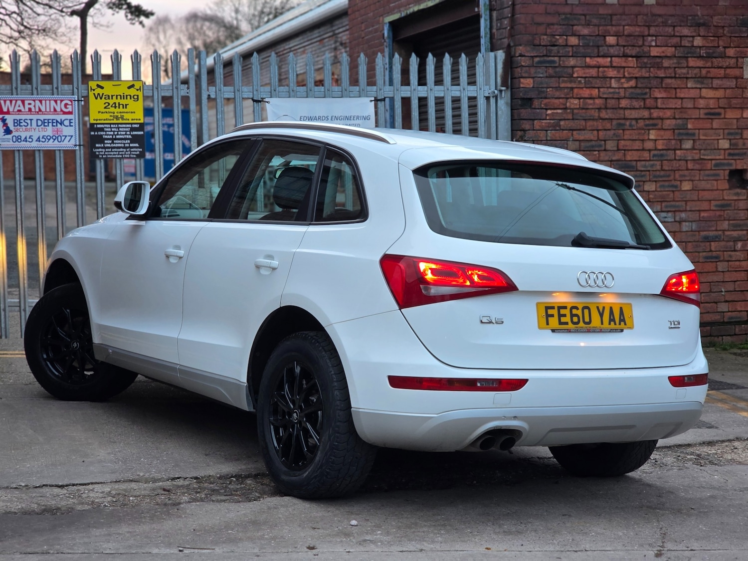 Used Audi Q5 2010 for sale - 77636553: Photo 22