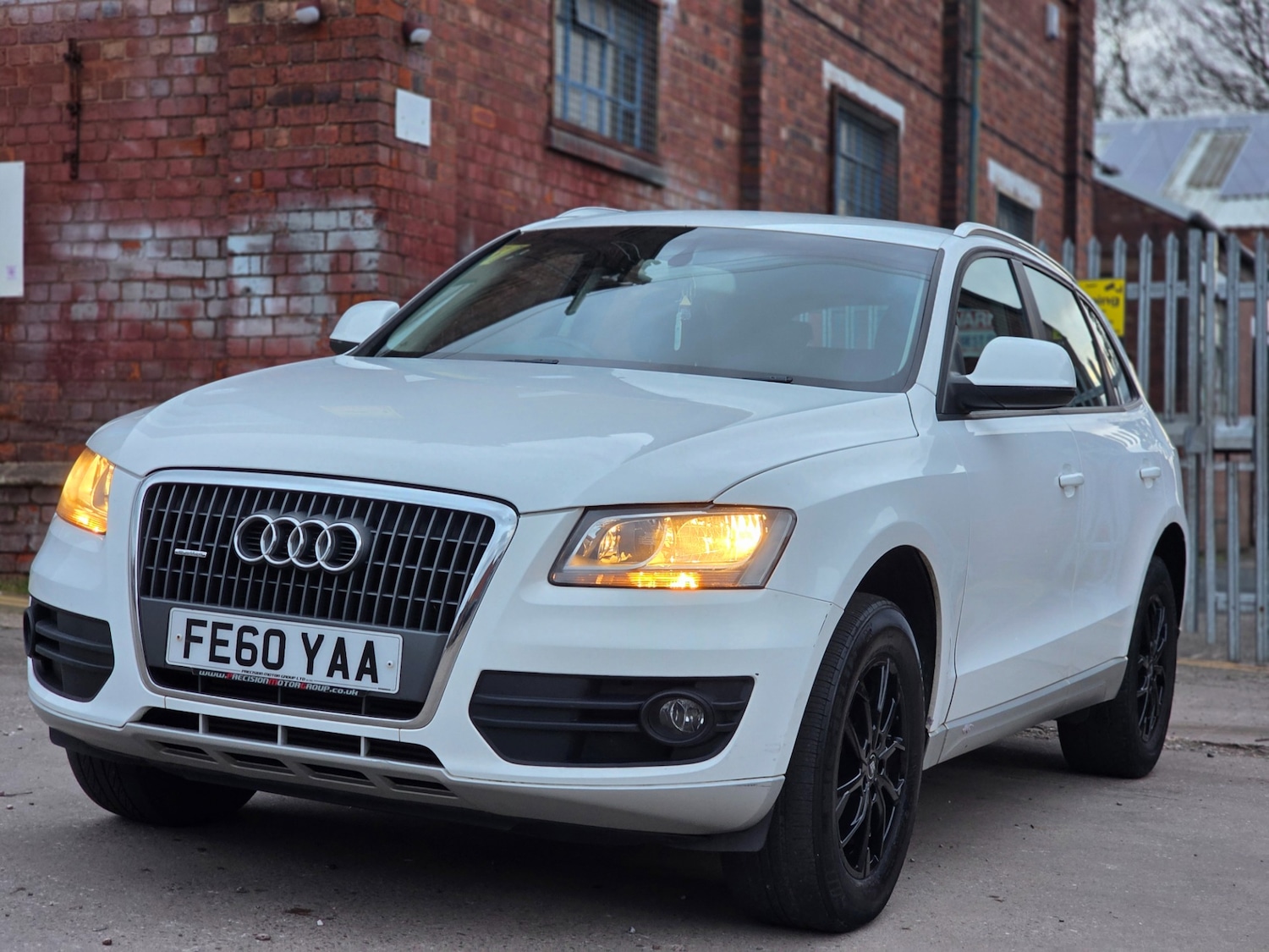 Used Audi Q5 2010 for sale - 77636553: Photo 5