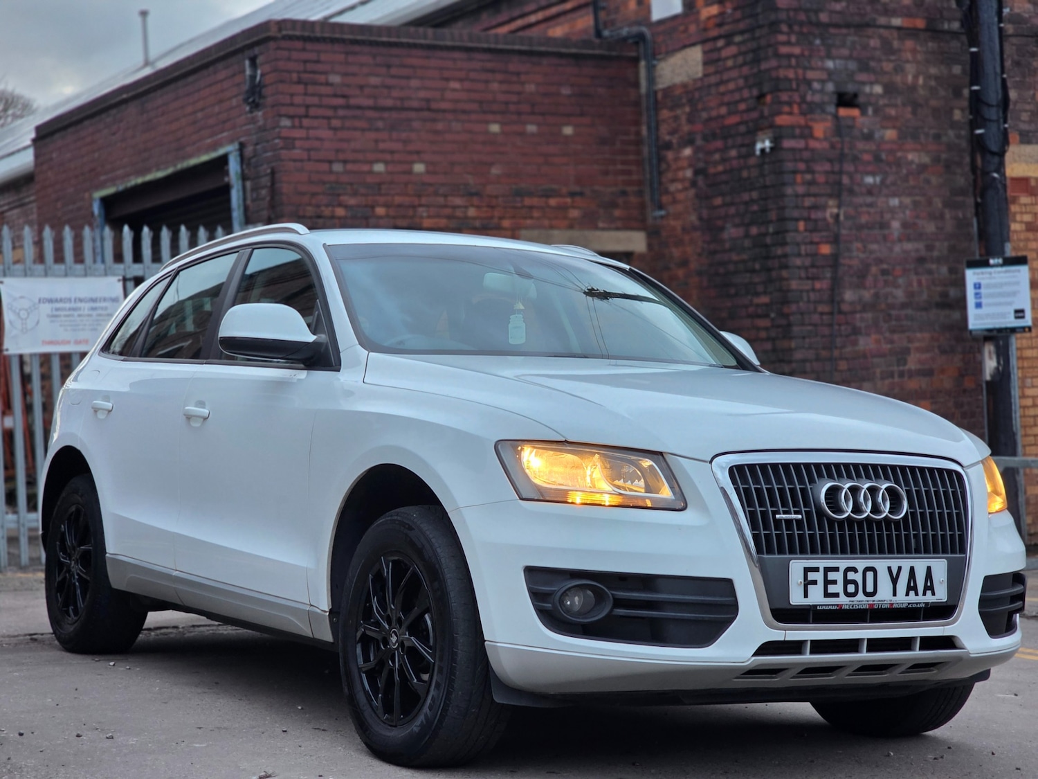 Used Audi Q5 2010 for sale - 77636553: Photo 6