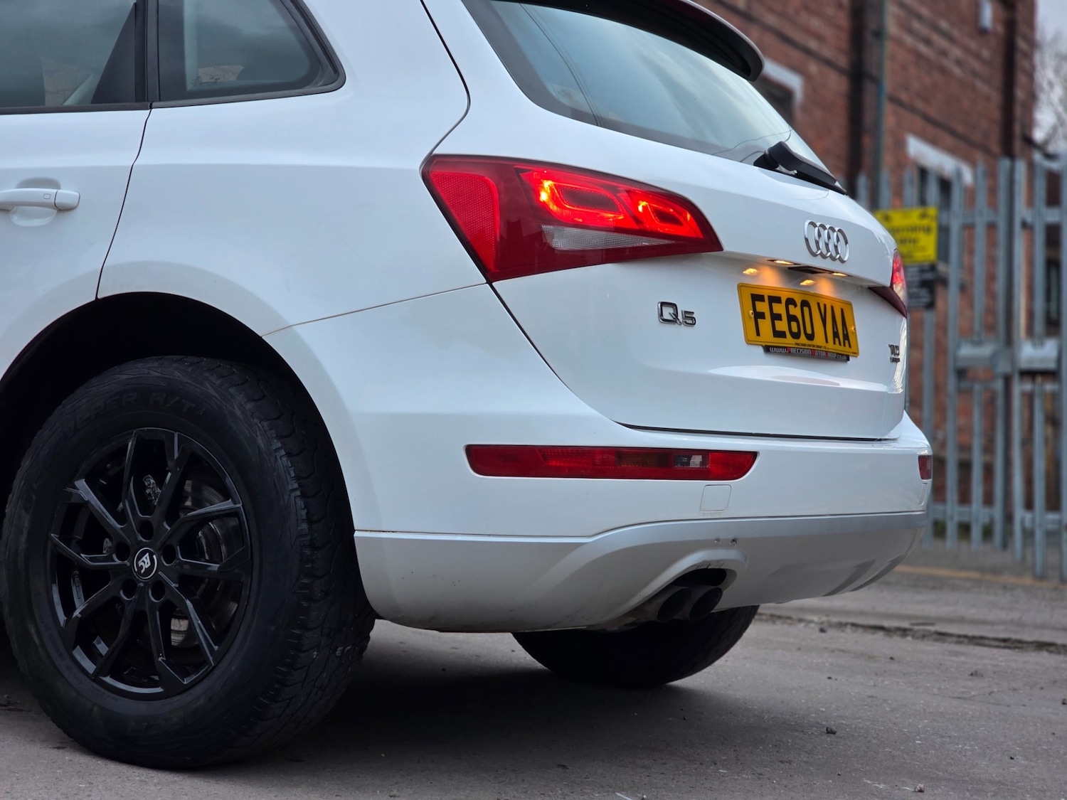 Used Audi Q5 2010 for sale - 77636553: Photo 9