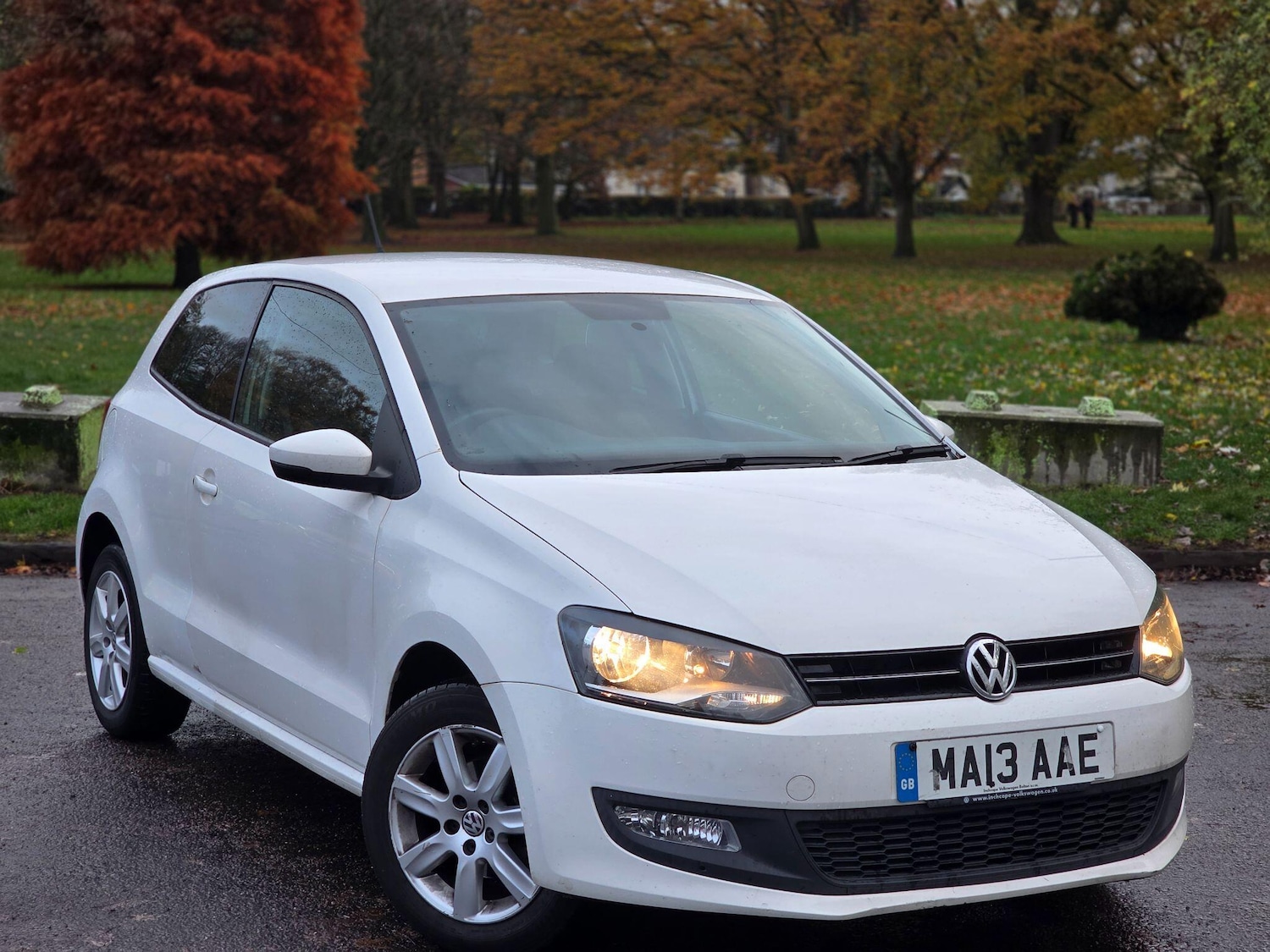 Used Volkswagen Polo 2013 for sale - 76839925: Photo 1