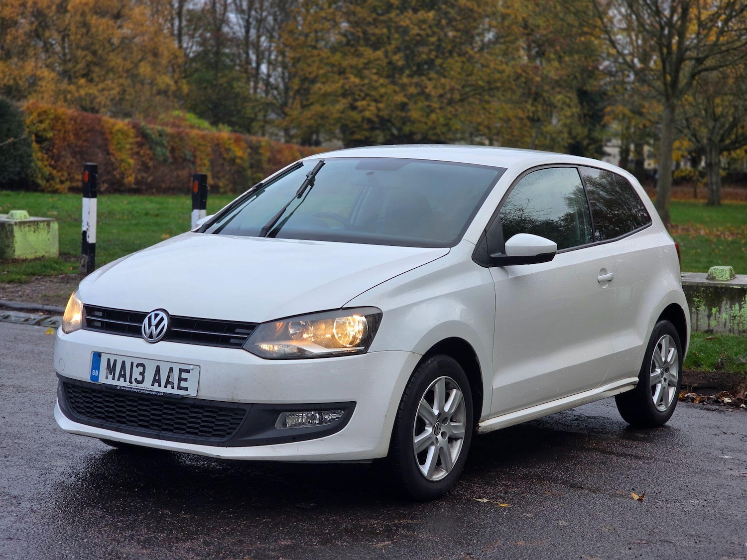 Used Volkswagen Polo 2013 for sale - 76839925: Photo 10