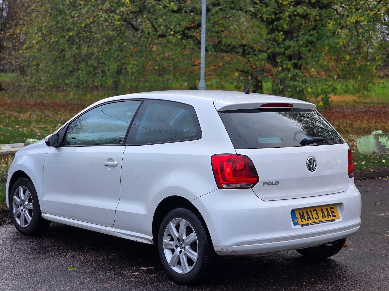 Used Volkswagen Polo 2013 for sale - 76839925: Photo 11