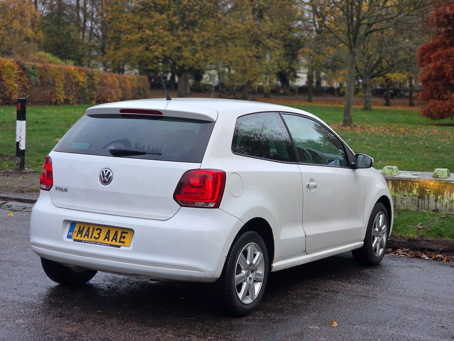 Used Volkswagen Polo 2013 for sale - 76839925: Photo 12