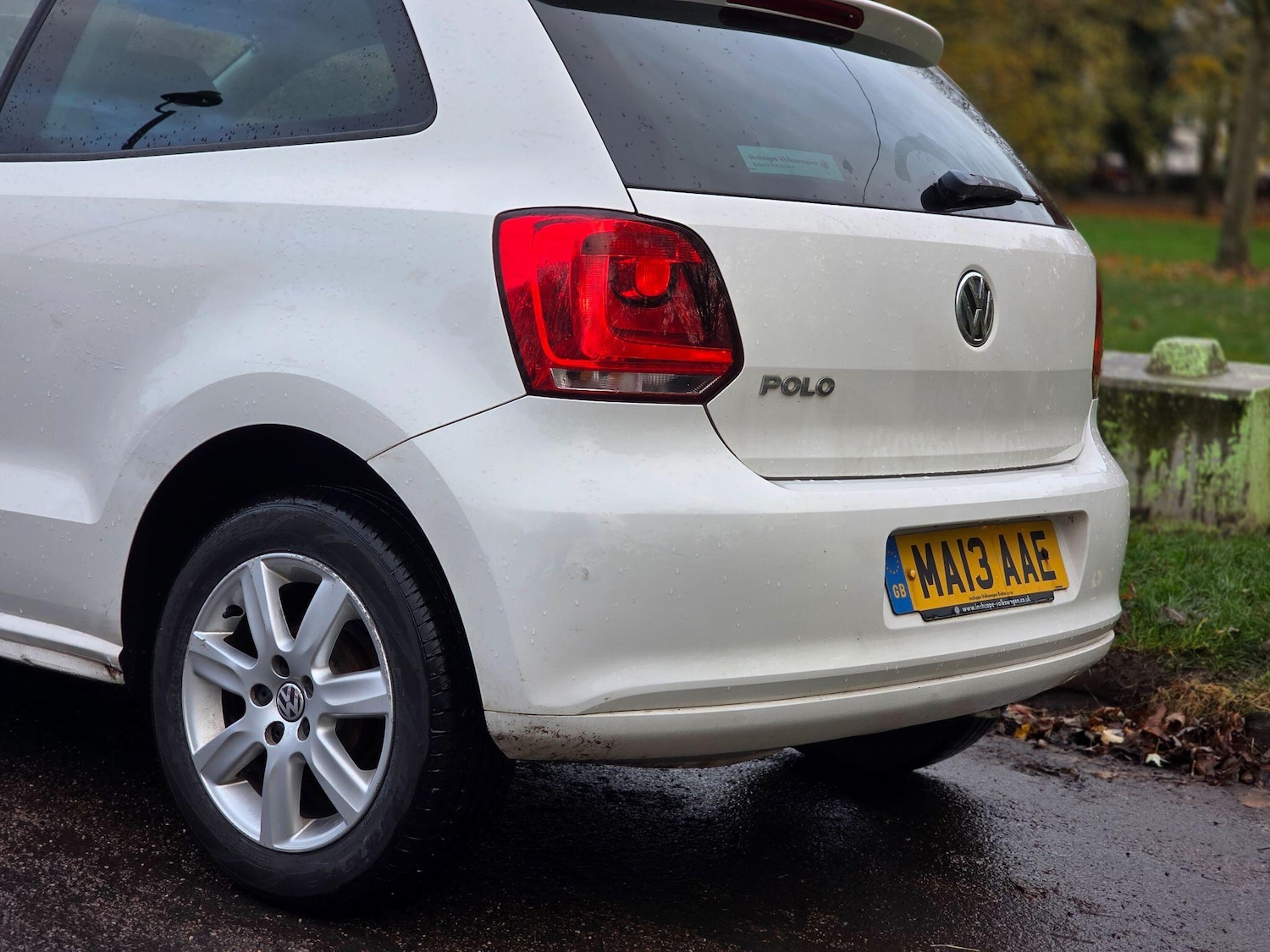 Used Volkswagen Polo 2013 for sale - 76839925: Photo 14