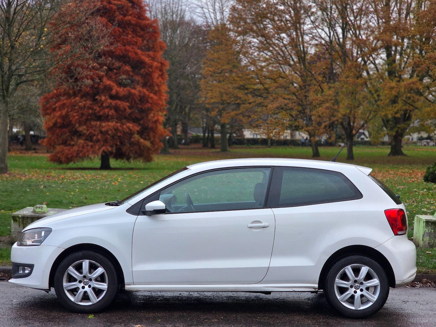 Used Volkswagen Polo 2013 for sale - 76839925: Photo 3