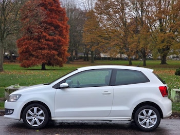 Used Volkswagen Polo 2013 for sale - 76839925: Photo