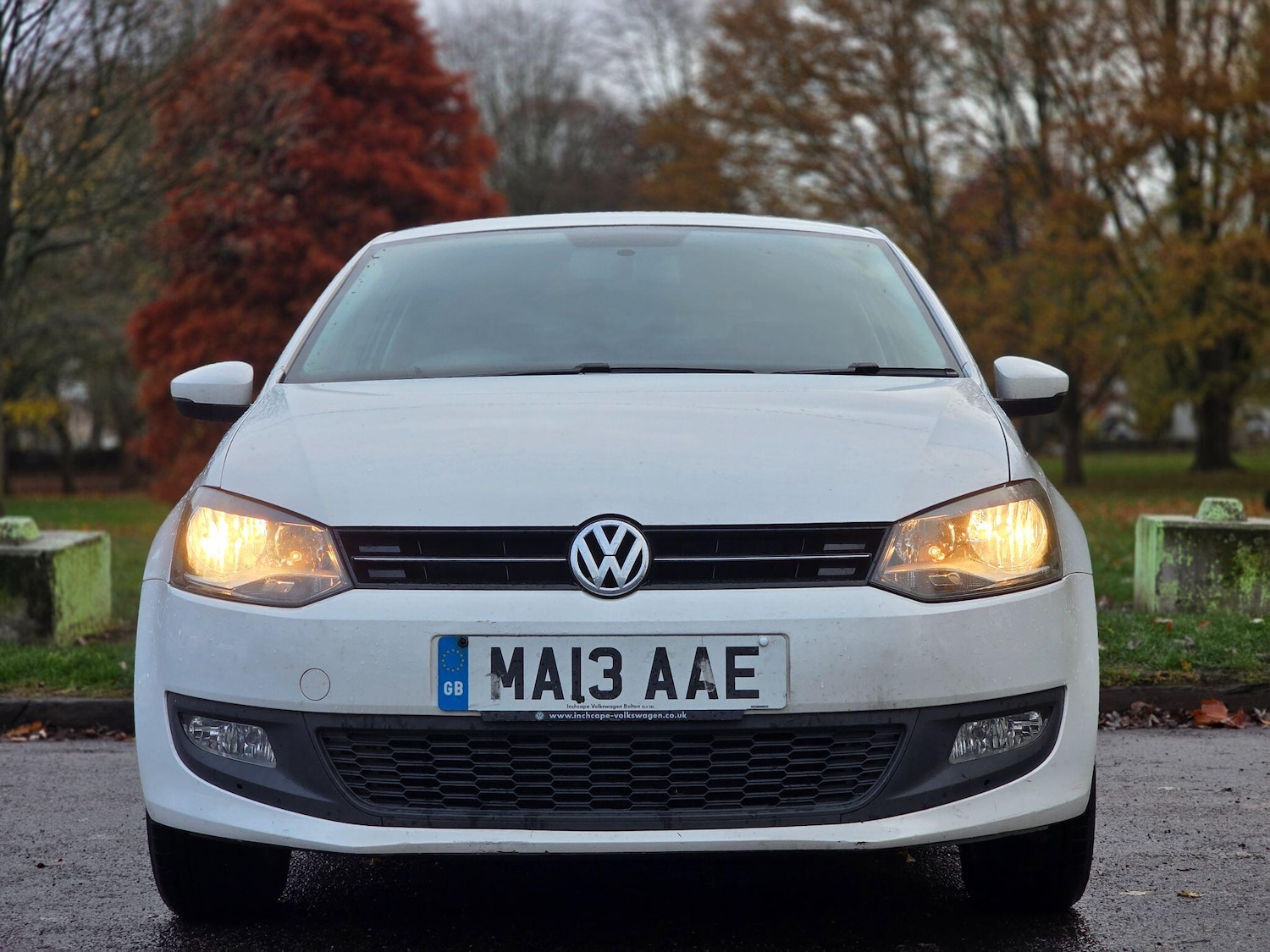 Used Volkswagen Polo 2013 for sale - 76839925: Photo 4