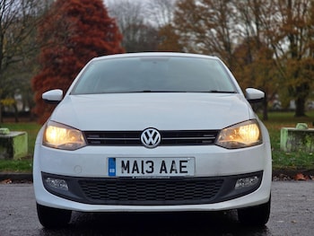 Used Volkswagen Polo 2013 for sale - 76839925: Photo