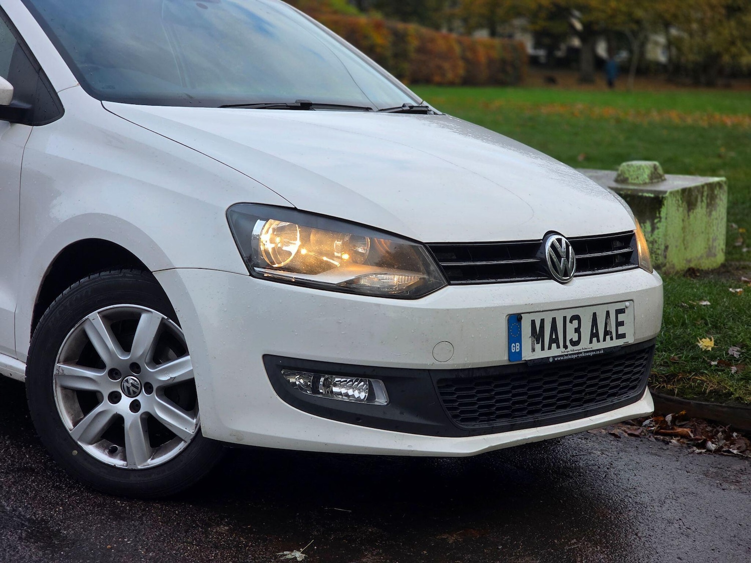 Used Volkswagen Polo 2013 for sale - 76839925: Photo 6