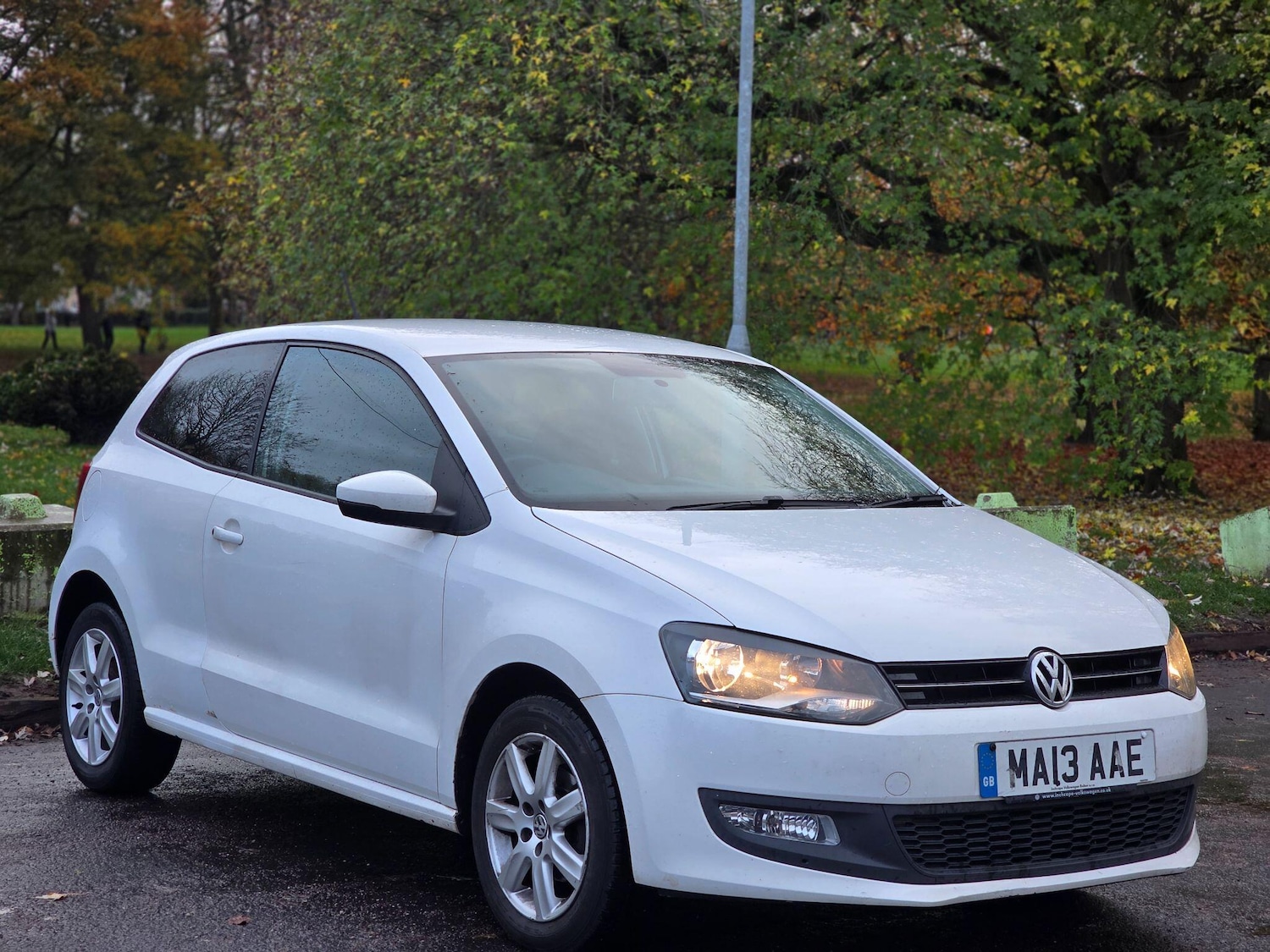 Used Volkswagen Polo 2013 for sale - 76839925: Photo 7