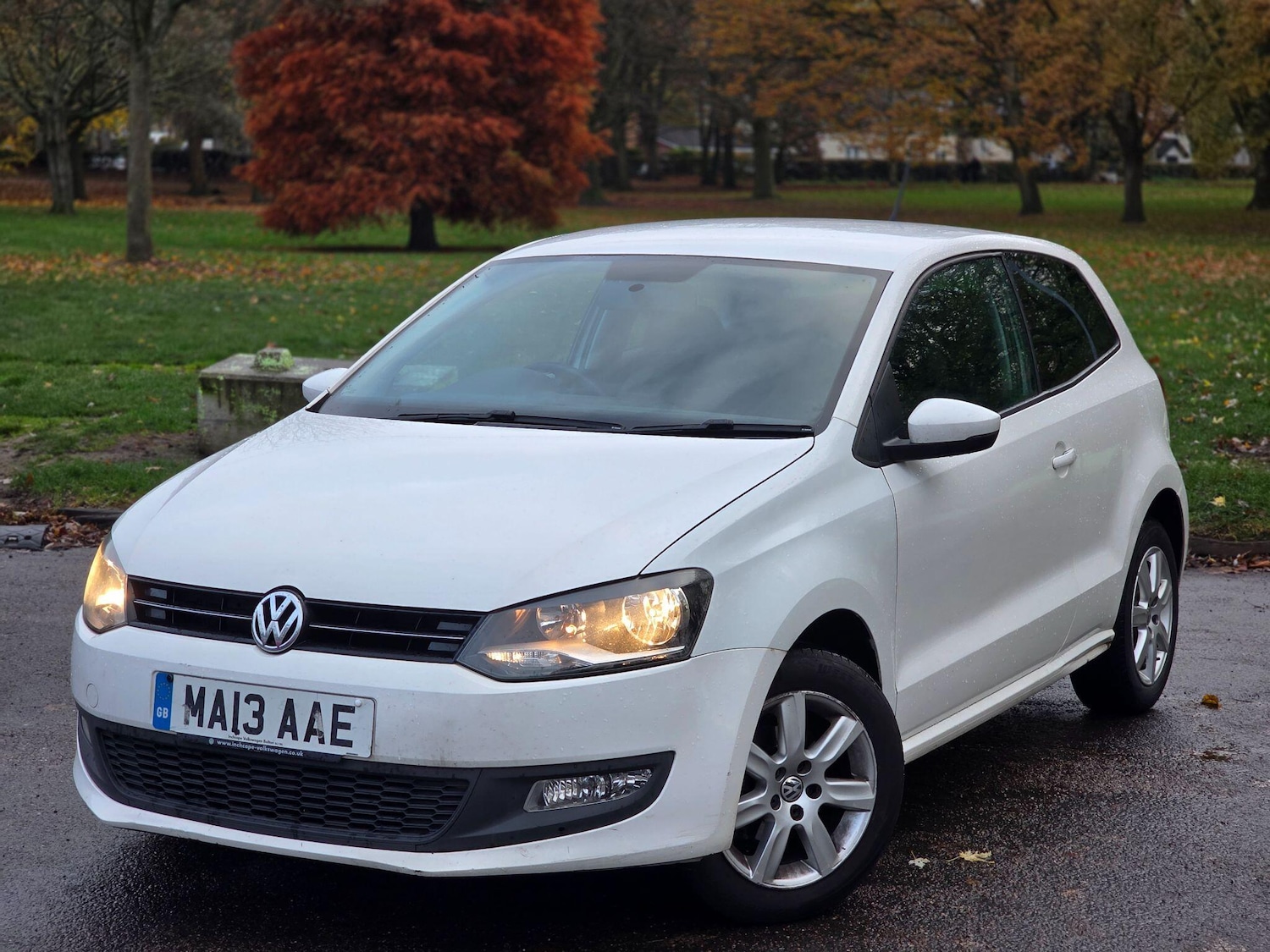 Used Volkswagen Polo 2013 for sale - 76839925: Photo 8