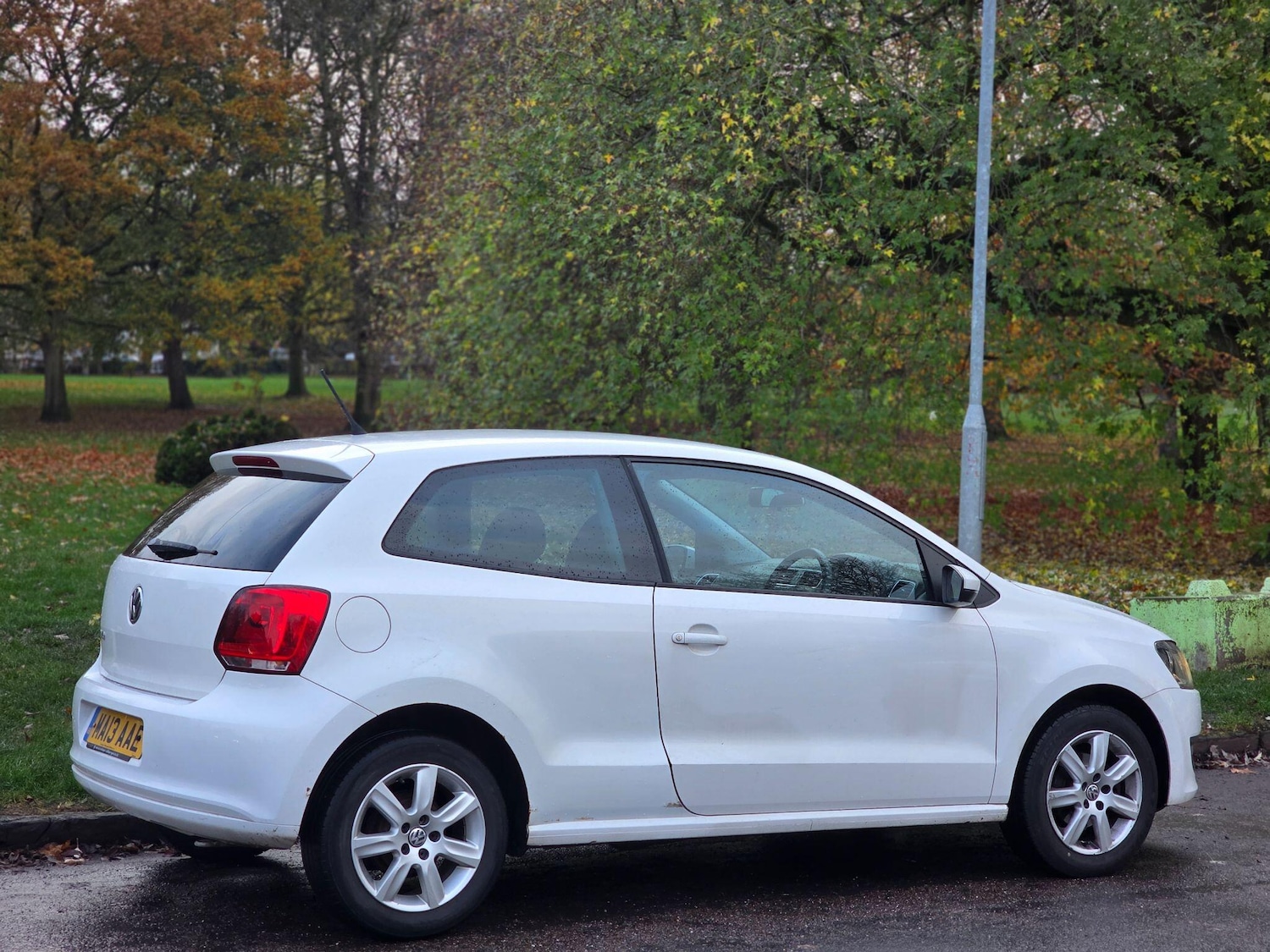Used Volkswagen Polo 2013 for sale - 76839925: Photo 9