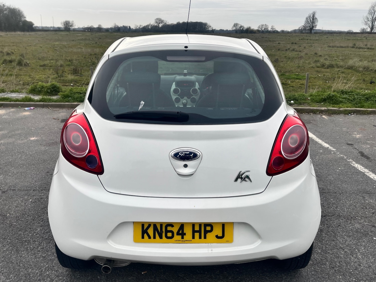 Used Ford Ka 2014 for sale - 77990519: Photo 12