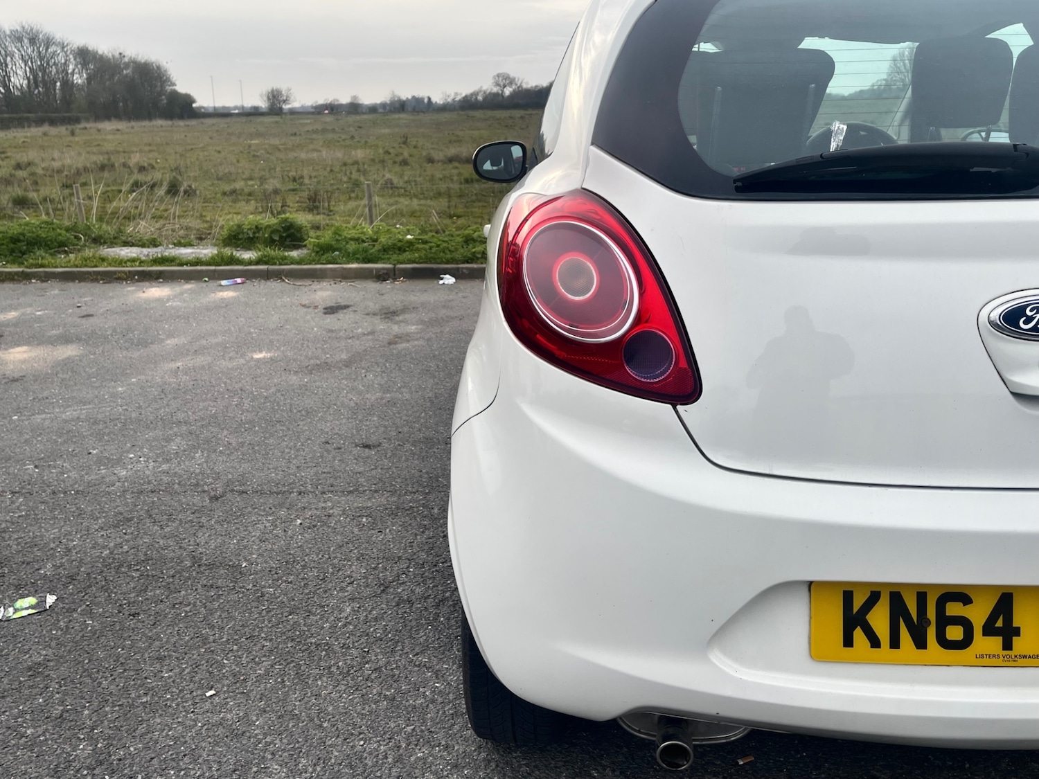 Used Ford Ka 2014 for sale - 77990519: Photo 13