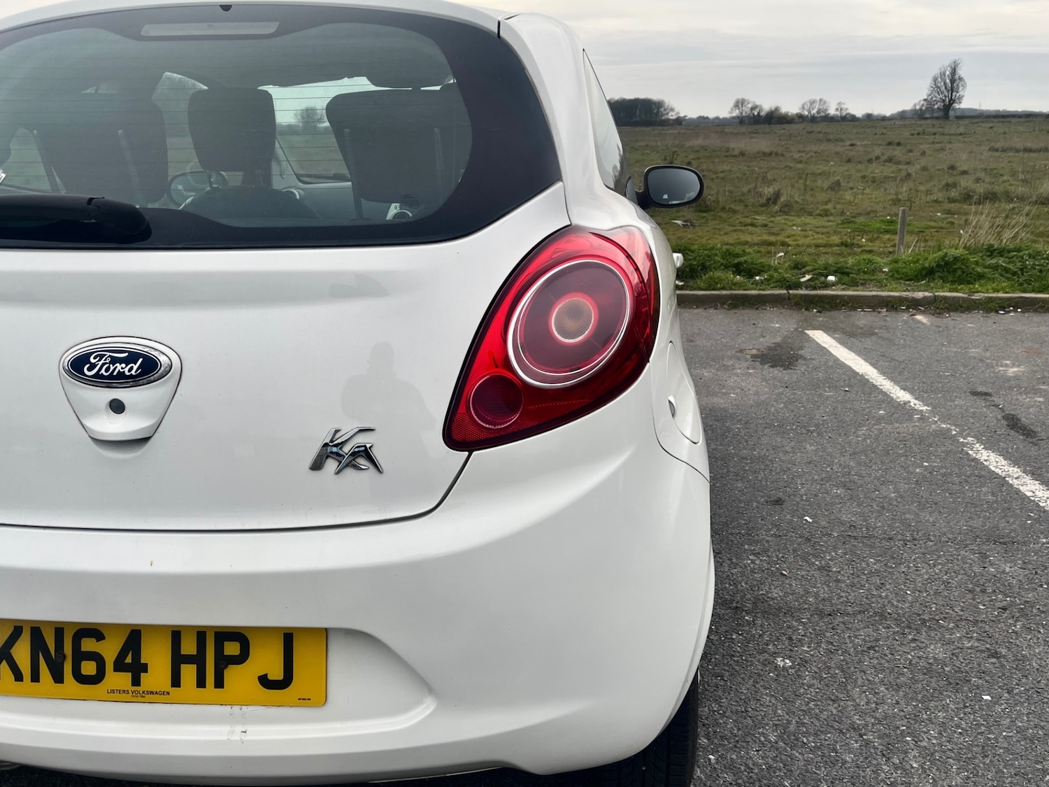 Used Ford Ka 2014 for sale - 77990519: Photo 14