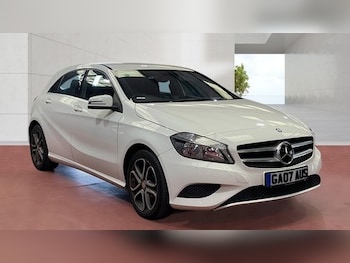 Used Mercedes-Benz A-Class 2014 for sale - 79335806: Photo