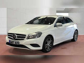 Used Mercedes-Benz A-Class 2014 for sale - 79335806: Photo