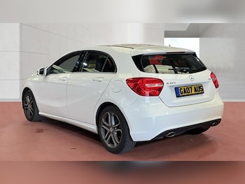 Used Mercedes-Benz A-Class 2014 for sale - 79335806: Photo